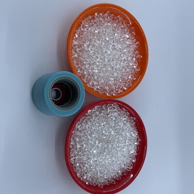 Anpassungsfähiges Hochfluiditäts-TPU-Material Verschleißfestigkeit