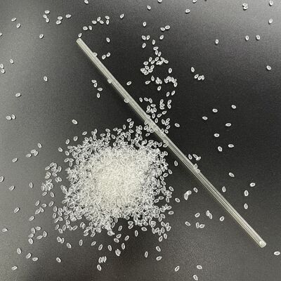 Unübertroffene Stärke, Zähigkeit, Anti-Fingerabdruck, weiche TPU-Granulate mit Faser-Modifikation