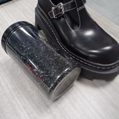 Niedrige Kosten, DG-Serie GRS Recycling-TPU-Material für Schuhe, Rollen und Drähte