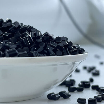 TPU-Pellets Herstellungspreis Härte 90A-95A Kundenstil Farbe Rückschlag Verschleißfestigkeit für den oberen Aufzug