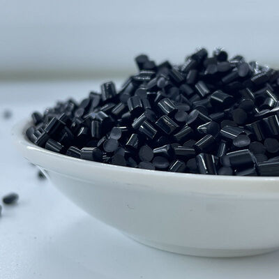 TPU-Pellets Herstellungspreis Härte 90A-95A Kundenstil Farbe Rückschlag Verschleißfestigkeit für den oberen Aufzug