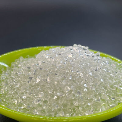 TPU-Pellets Herstellungspreis Härte 80-85A Farbe nach Maß UV-beständig, hydrolysebeständig für Schlauch/Rohr