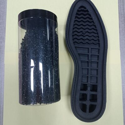 Recyceltes TPU, ein Hochleistungsmaterial für Handyhüllen, Schuhsohlen und Saugnäpfe