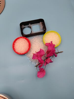 Leitfähiges, hochleitfähiges und verschleißfestes TPU für intelligente Träger und elektronische Zubehörkomponenten