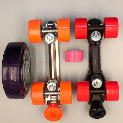 Faser-TPU, hohe Härte, Verschleißbeständigkeit, schnelle Formung TPU für Rollen und elektronische Zubehörteile