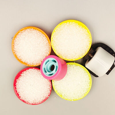 Faser-TPU, hohe Härte, Verschleißbeständigkeit, schnelle Formung TPU für Rollen und elektronische Zubehörteile