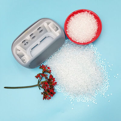 Faser-TPU, hohe Härte, Verschleißbeständigkeit, schnelle Formung TPU für Rollen und elektronische Zubehörteile