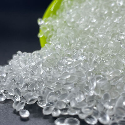 Hochtransparente TPU-Granulate können zur Herstellung von Teilen verwendet werden
