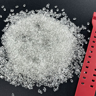Hochtransparente TPU-Granulate können zur Herstellung von Teilen verwendet werden