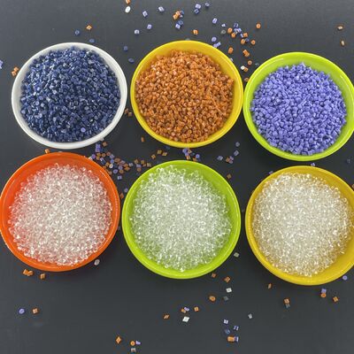 Faserverstärkte TPU-Polymermaterialien können in der Textilproduktion eingesetzt werden