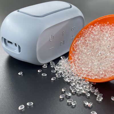 Faser-TPU-Granulate, hohe Härte, Verschleißbeständigkeit GF-Serie für industrielle Rollen und elektronische Zubehörteile