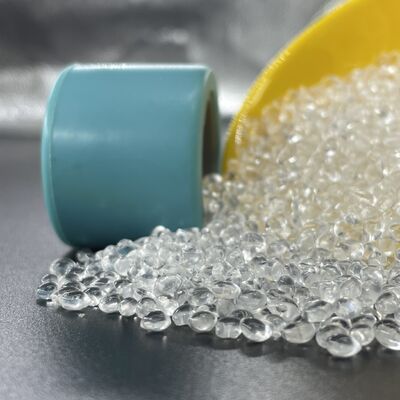 Faser-TPU-Granulate, hohe Härte, Verschleißbeständigkeit GF-Serie für industrielle Rollen und elektronische Zubehörteile