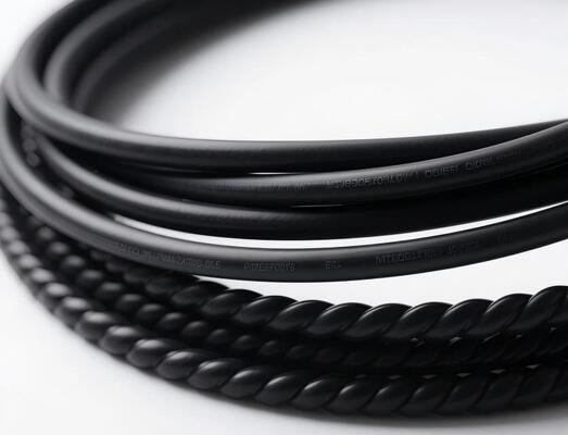 Anti-statisches TPU, stabile langlebige antistatische Qualität für Drähte, Kabel, elektronisches Zubehör