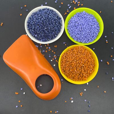 Anti-statisches TPU, stabile langlebige antistatische Qualität für Drähte, Kabel, elektronisches Zubehör