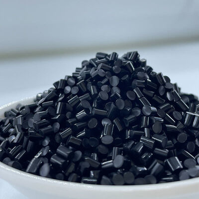Virgin TPU Granulat 60A-98A Spritzguss- und Extrusionsqualität Hohe Elastizität Abriebfeste Thermoplastische Polyurethan-Pellets