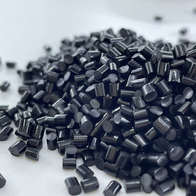 Virgin TPU Granulat 60A-98A Spritzguss- und Extrusionsqualität Hohe Elastizität Abriebfeste Thermoplastische Polyurethan-Pellets
