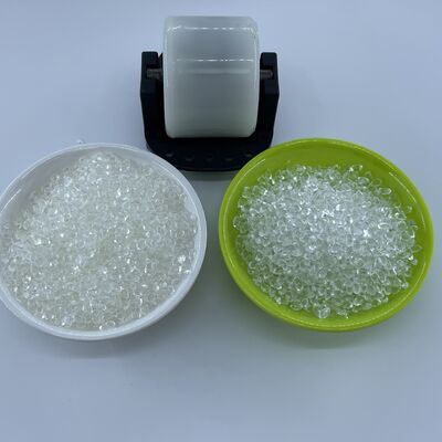 TPU-Granulate mit hohem Durchfluss Niedertemperaturbeständiges TPU-Harz für Rollräder, Dichtungen und industrielle Komponenten