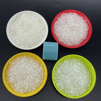 TPU-Plastikgranulate mit individueller Härte Nicht-toxisches umweltfreundliches TPU-Pellets Ersatz für PVC und Gummi