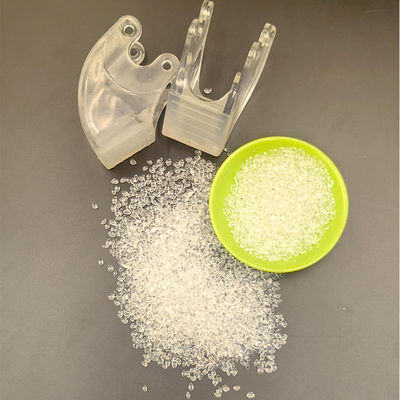 Bio-Thermo-Polyurethan-Plastik-Pellets Dow TPU Rohstoff Hautfreundliches Material