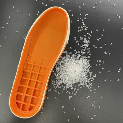 TPU-modifizierte Materialien können in Farbe angepasst werden und haben eine gute Verschleißbeständigkeit