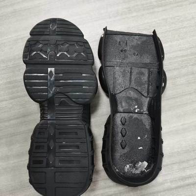 TPU TPE TPR-Pellets,Thermoplastischer Polyurethan,Umweltfreundliches GRS-Rohmaterial,Schwarzes recyceltes TPU/Tpr-Pellets,Härte an der Küste 85a~98a