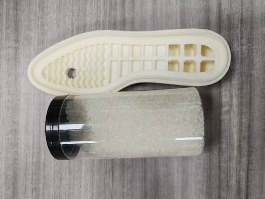 Modifizierte UV-beständige und vergilbungsresistente TPU-Granulate sind ab Werk direkt erhältlich